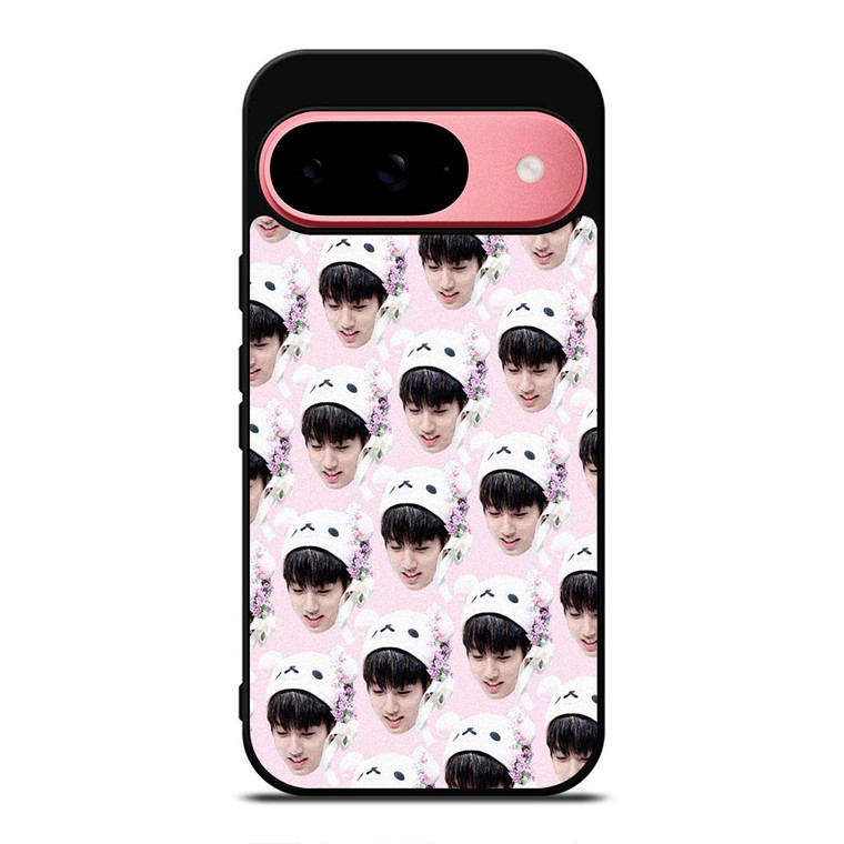 JUNGKOOK BTS BANGTAN BOYS COLLAGE Google Pixel 9 Case Cover