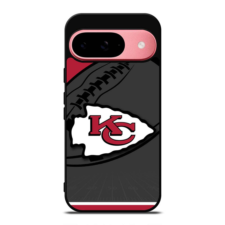 KANSAS CITY CHIEFS NFL TEAM Google Pixel 9 Case Cover