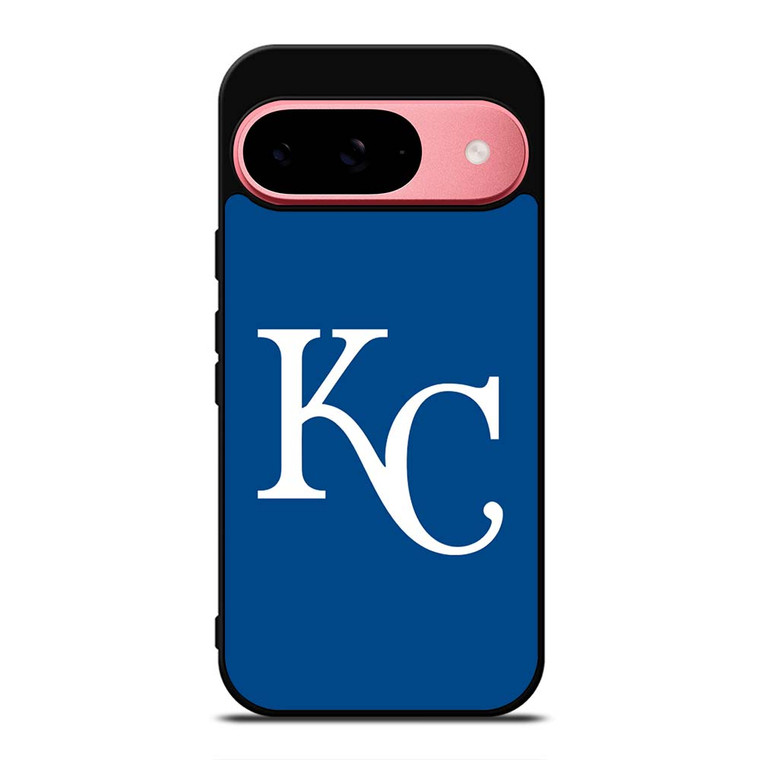 KANSAS CITY ROYALS MLB LOGO Google Pixel 9 Case Cover