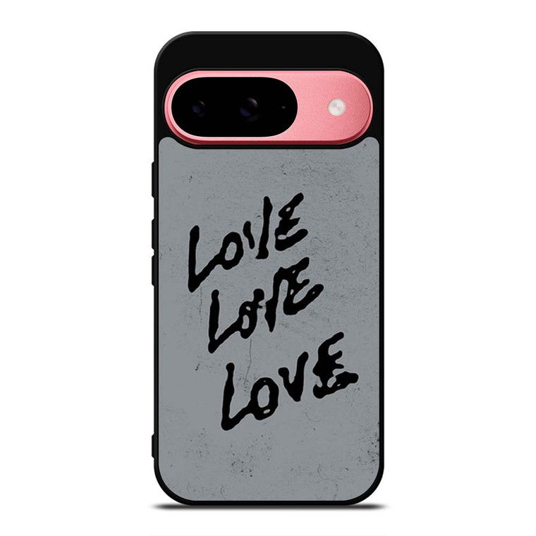 KANYE WEST X XXXTENTATION TRUE LOVE Google Pixel 9 Case Cover