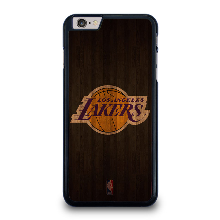 LOS ANGELES LAKERS BASKETBALL COURT NBA iPhone 6 / 6S Plus Case Cover