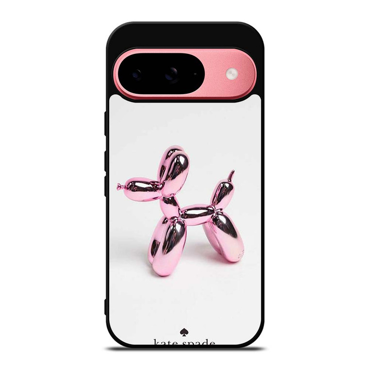 KATE SPADE NEW YORK LOGO DOG BALLOON Google Pixel 9 Case Cover