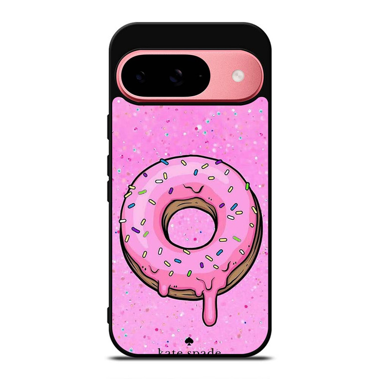 KATE SPADE NEW YORK LOGO DONUT Google Pixel 9 Case Cover