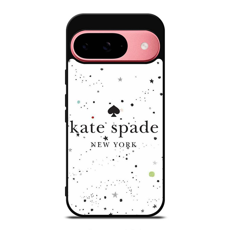 KATE SPADE NEW YORK LOGO STARS Google Pixel 9 Case Cover