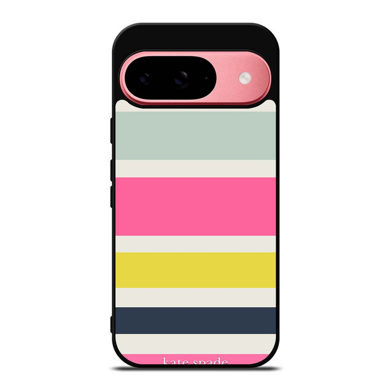 KATE SPADE NEW YORK STRIPE Google Pixel 9 Case Cover