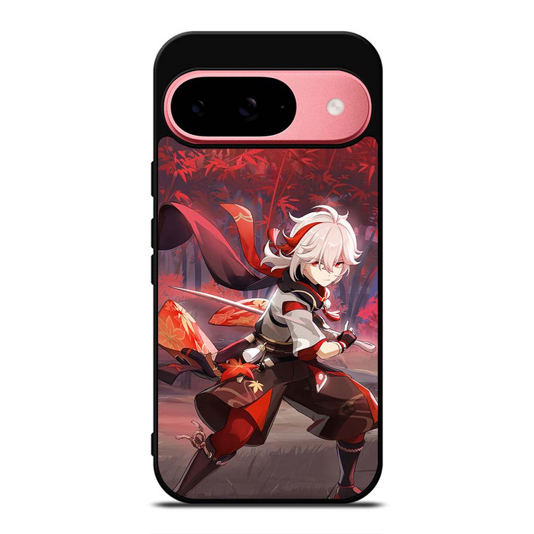 KAZUHA GENSHIN IMPACT Google Pixel 9 Case Cover