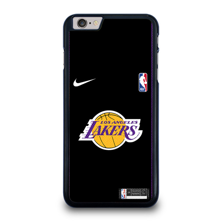 LOS ANGELES LAKERS NIKE NBA BASKETBALL iPhone 6 / 6S Plus Case Cover