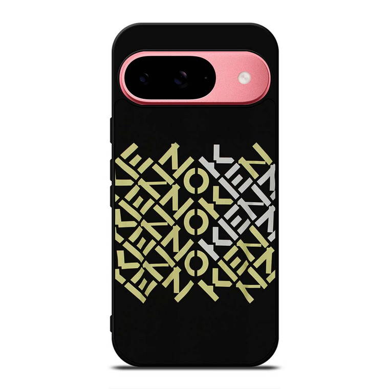 KENZO PARIS LOGO PATTERN Google Pixel 9 Case Cover
