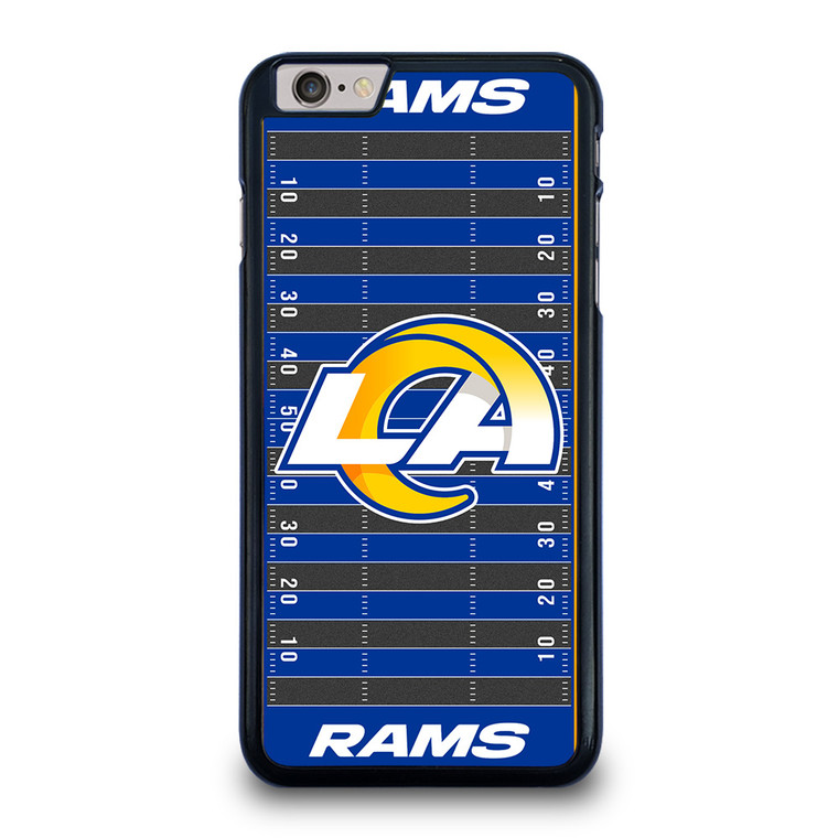 LOS ANGELES RAMS FOOTBALL FIELD iPhone 6 / 6S Plus Case Cover