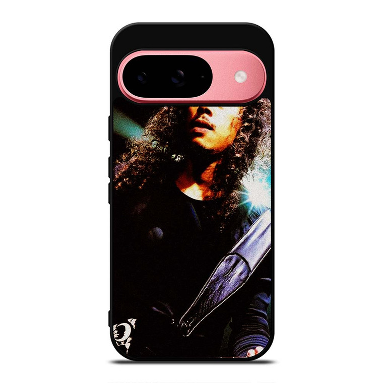 KIRK HAMMETT METALLICA BAND 2 Google Pixel 9 Case Cover