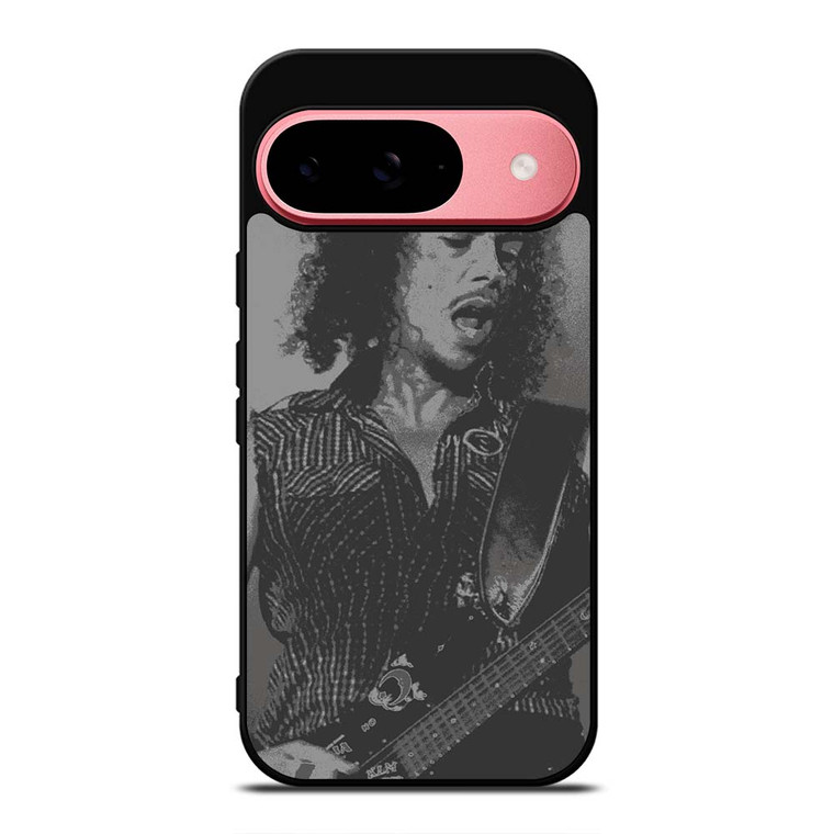 KIRK HAMMETT METALLICA BAND Google Pixel 9 Case Cover