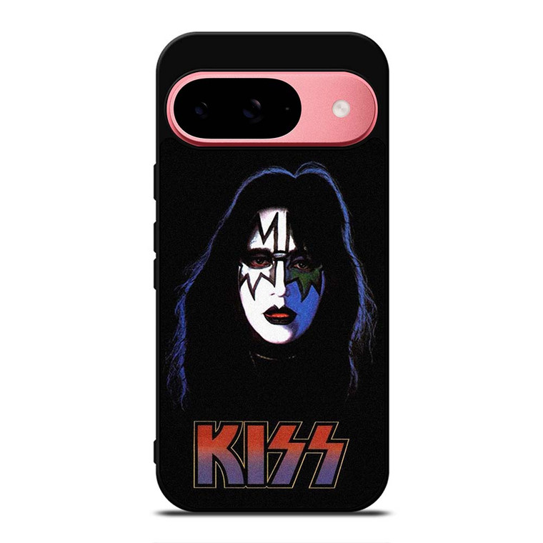 KISS BAND ACE FREHLEY Google Pixel 9 Case Cover