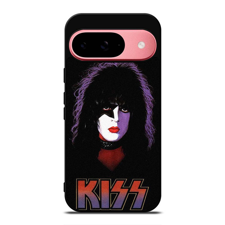 KISS ROCK BAND PAUL STANLEY Google Pixel 9 Case Cover