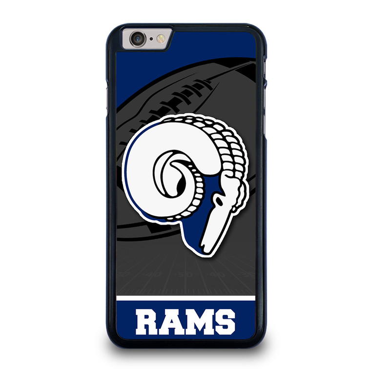 LOS ANGELES RAMS NFL TEAM iPhone 6 / 6S Plus Case Cover