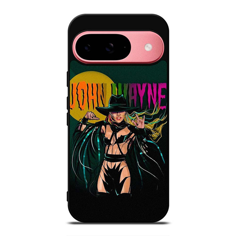 LADY GAGA JOHN WAYNE Google Pixel 9 Case Cover