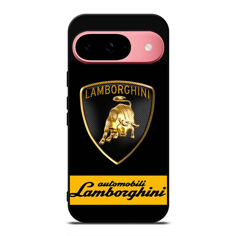 LAMBORGHINI AUTOMOBILI Google Pixel 9 Case Cover