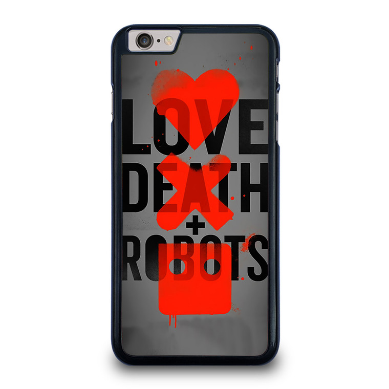 LOVE DEATH AND ROBOTS MOVIES iPhone 6 / 6S Plus Case Cover