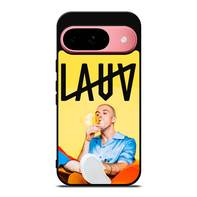 LAUV YELLOW COVER Google Pixel 9 Case Cover
