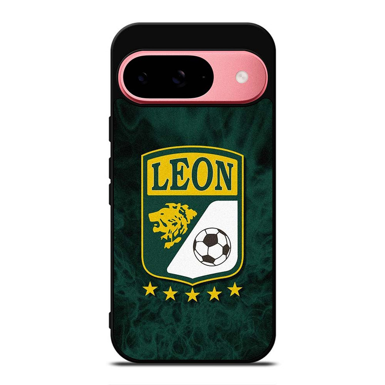 LEON FOOTBALL CLUB LOGO Google Pixel 9 Case Cover