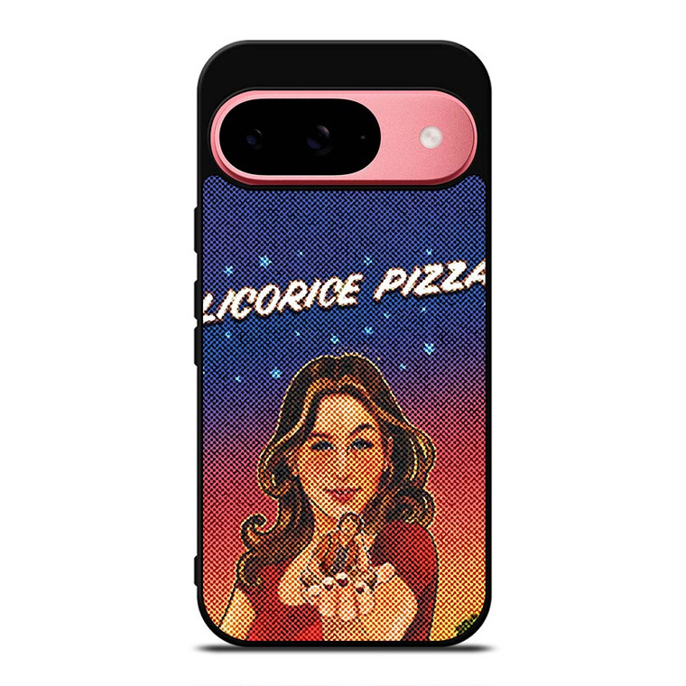 LICORICE PIZZA ALANA HAIM Google Pixel 9 Case Cover