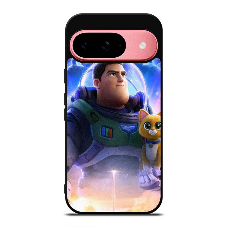 LIGHTYEAR DISNEY MOVIES Google Pixel 9 Case Cover