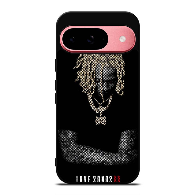 LIL DURK LOVE SONGS FOR THE STREETS Google Pixel 9 Case Cover