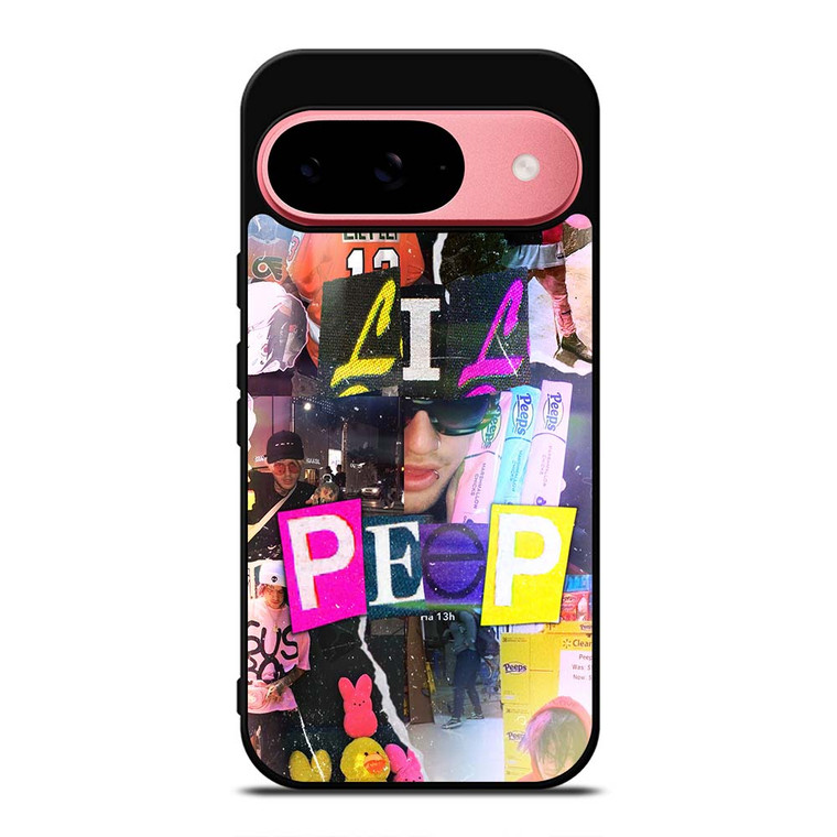 LIL PEEP AESTHETIC Google Pixel 9 Case Cover