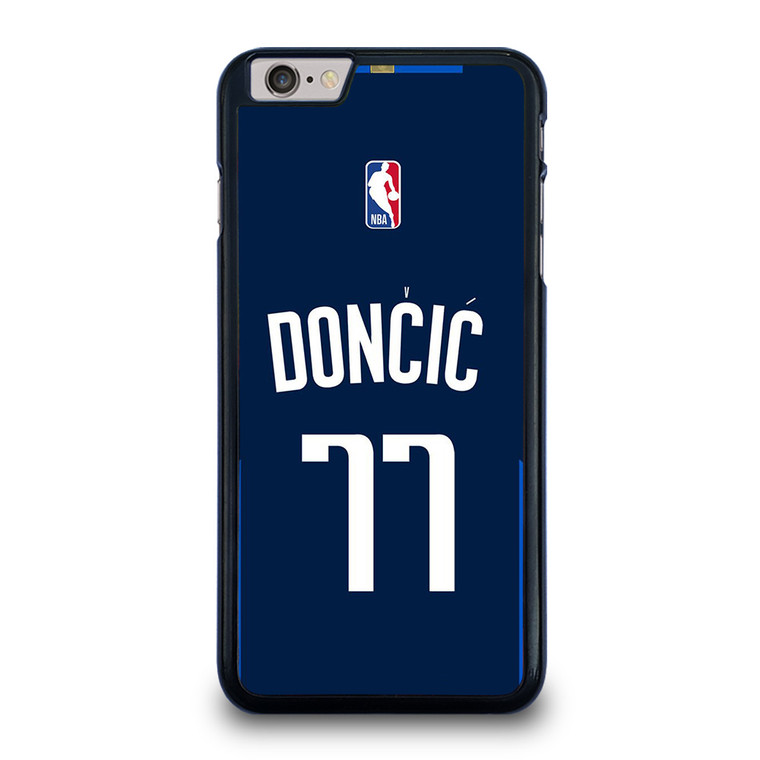 LUKA DONCIC DALLAS MAVERICKS KIT iPhone 6 / 6S Plus Case Cover