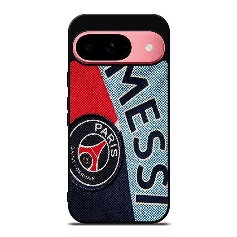 LIONEL MESSI PARIS SAINT GERMAIN PSG Google Pixel 9 Case Cover