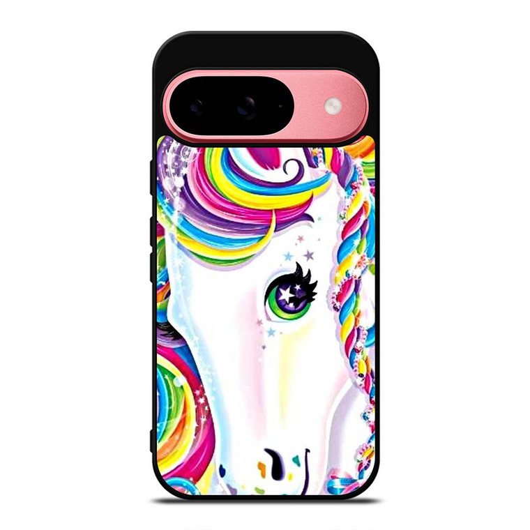 LISA FRANK UNICORN HORSE ART Google Pixel 9 Case Cover
