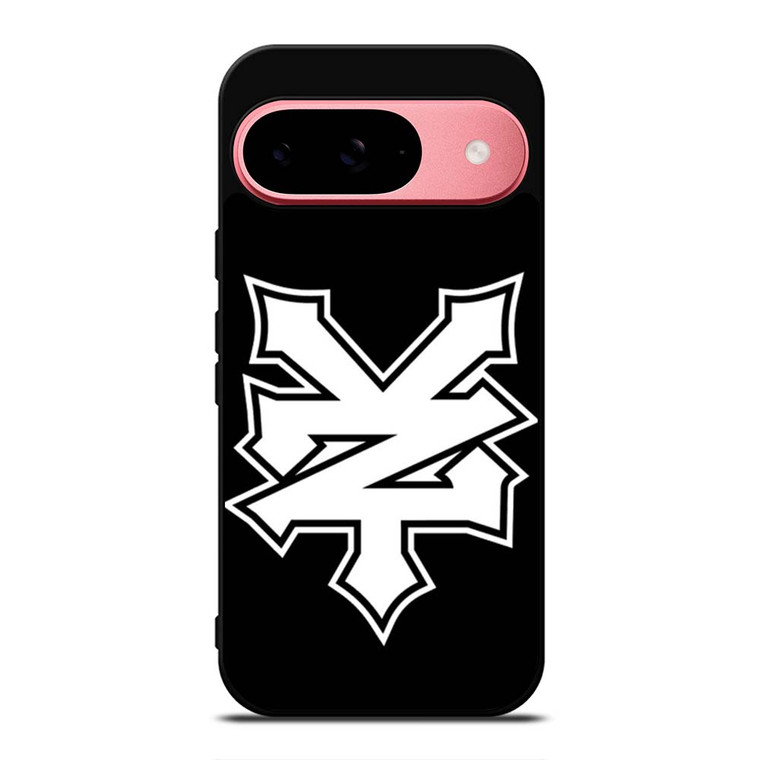 LOGO ZOO YORK SKATEBOARD Google Pixel 9 Case Cover
