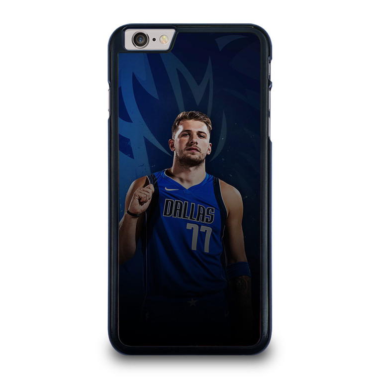 LUKA DONCIC DALLAS MAVERICKS NBA iPhone 6 / 6S Plus Case Cover