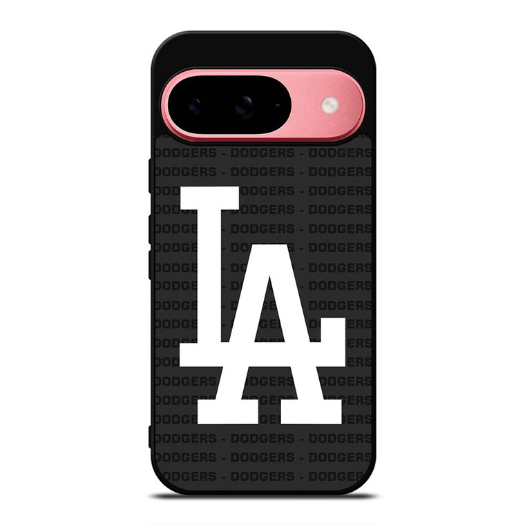 LOS ANGELES DODGERS BASEBALL BLACK Google Pixel 9 Case Cover