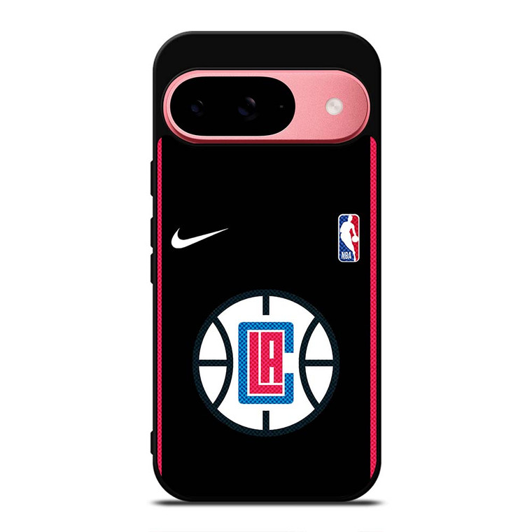 LOS ANGELES NIKE NBA BASKETBALL Google Pixel 9 Case Cover