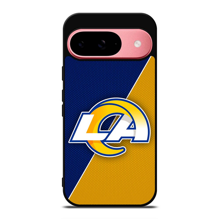 LOS ANGELES RAMS NFL FOOTBALL LOGO Google Pixel 9 Case Cover