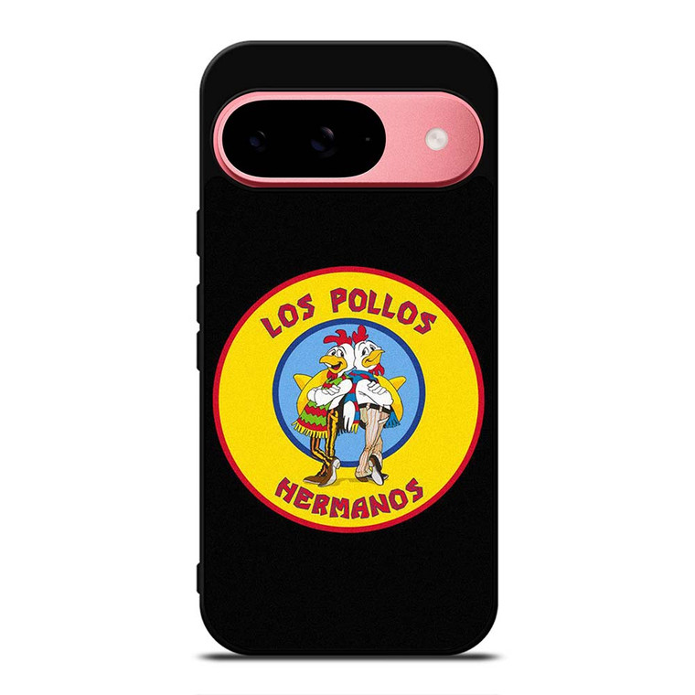 LOS POLLOS HERMANOS BREAKING BAD 3 Google Pixel 9 Case Cover