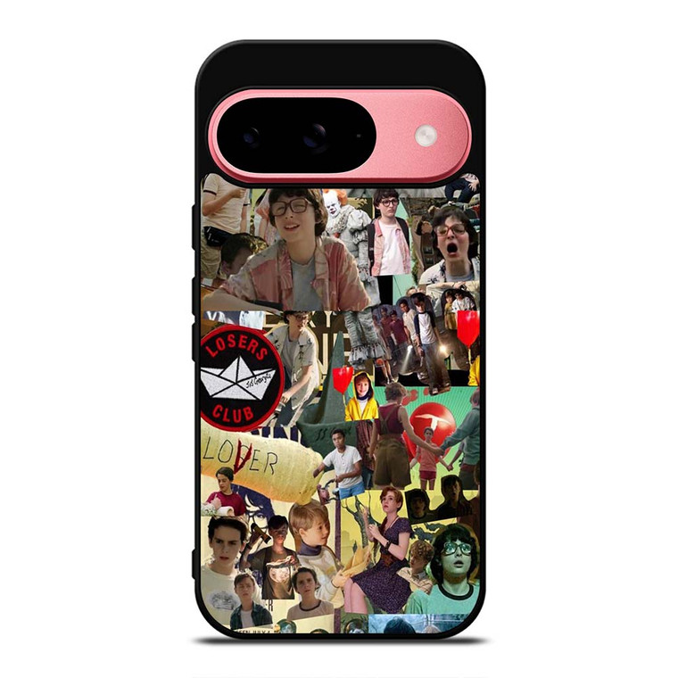 LOSERS CLUB IT MOVIES COLLAGE Google Pixel 9 Case Cover