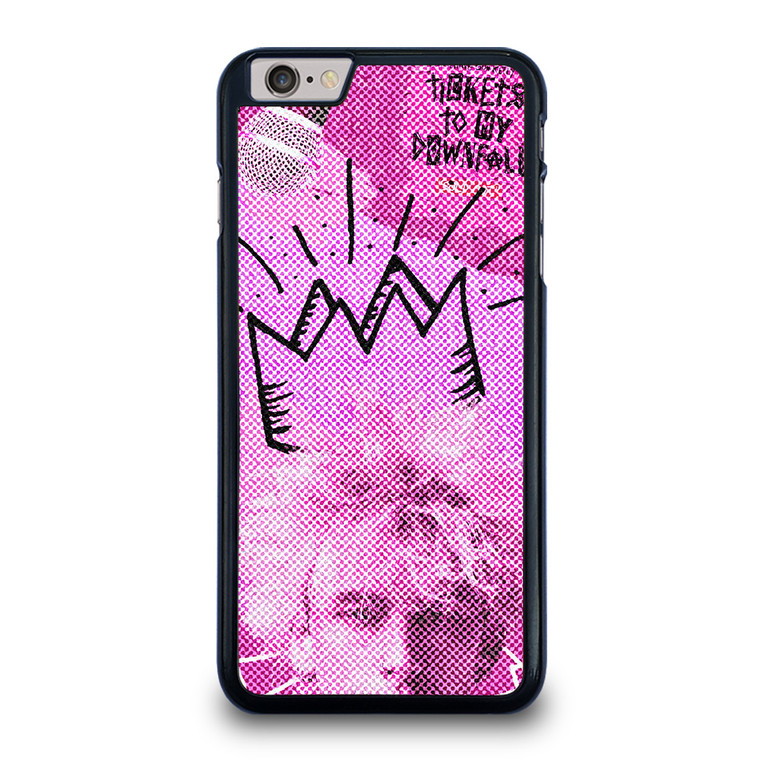 MACHINE GUN KELLY MGK RAPPER TICKETS TO MY DOWNFALL iPhone 6 / 6S Plus Case Cover