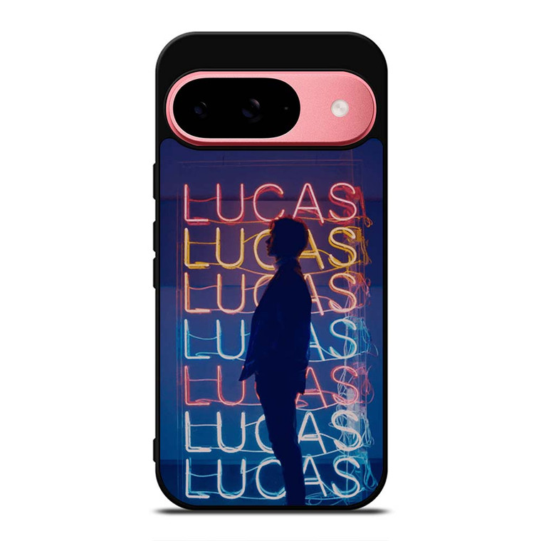 LUCAS NCT DREAM BOYBAND Google Pixel 9 Case Cover