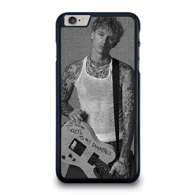 MACHINE GUN KELLY MGK TICKETS TO MY DOWNFALL iPhone 6 / 6S Plus Case Cover