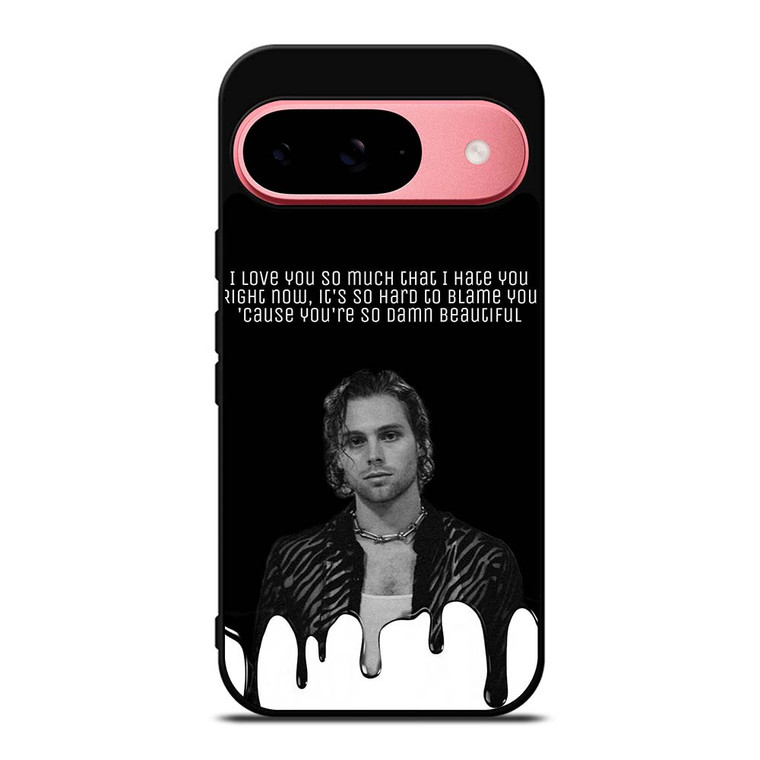 LUKE HEMMINGS 5 SECINDS OF SUMMER Google Pixel 9 Case Cover
