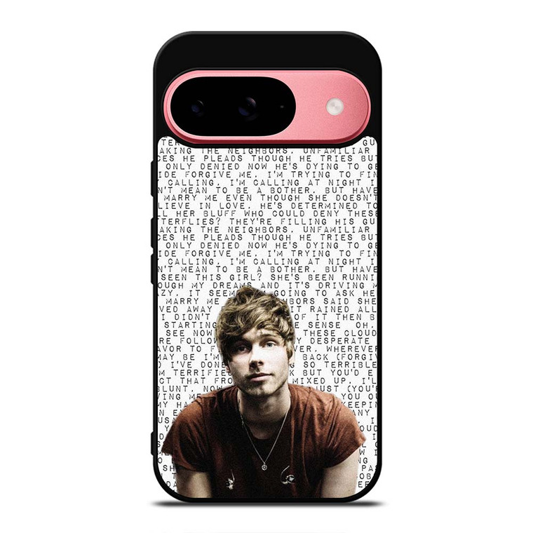 LUKE HEMMINGS 5 SECONDS OF SUMMER Google Pixel 9 Case Cover