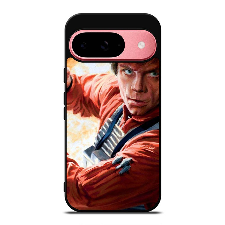 LUKE SKYWALKER STAR WARS Google Pixel 9 Case Cover