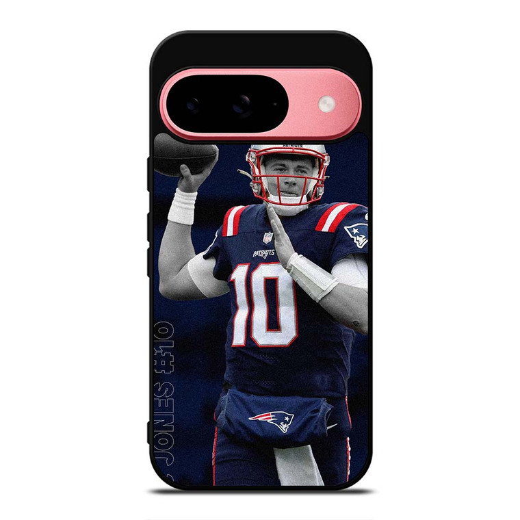 MAC JONES NEW ENGLAND PATRIOTS Google Pixel 9 Case Cover