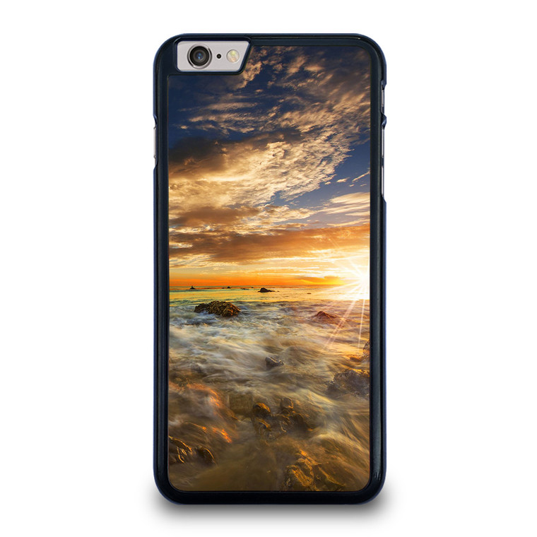 MALIBU BEACH CALIFORNIA iPhone 6 / 6S Plus Case Cover