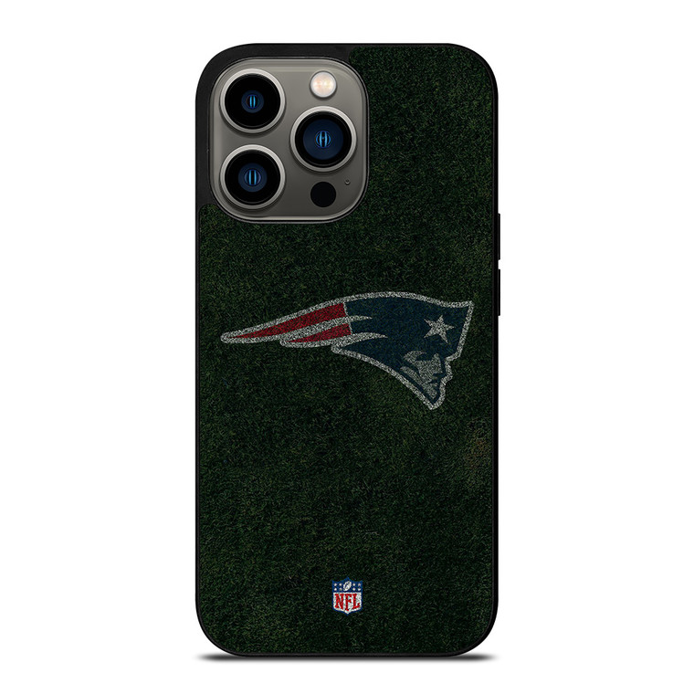 NEW ENGLAND PATRIOTS FOOTBALL NFL iPhone 13 Pro Case Cover