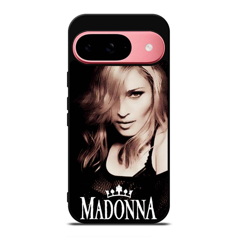 MADONNA QUEEN OF POP Google Pixel 9 Case Cover
