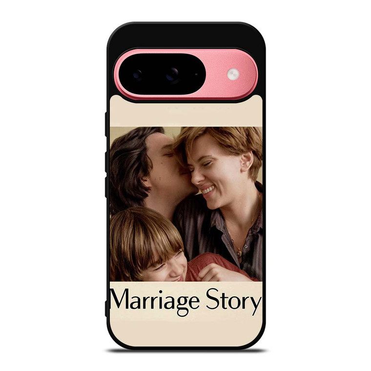 MARRIAGE STORY DRAMA ROMANCE Google Pixel 9 Case Cover