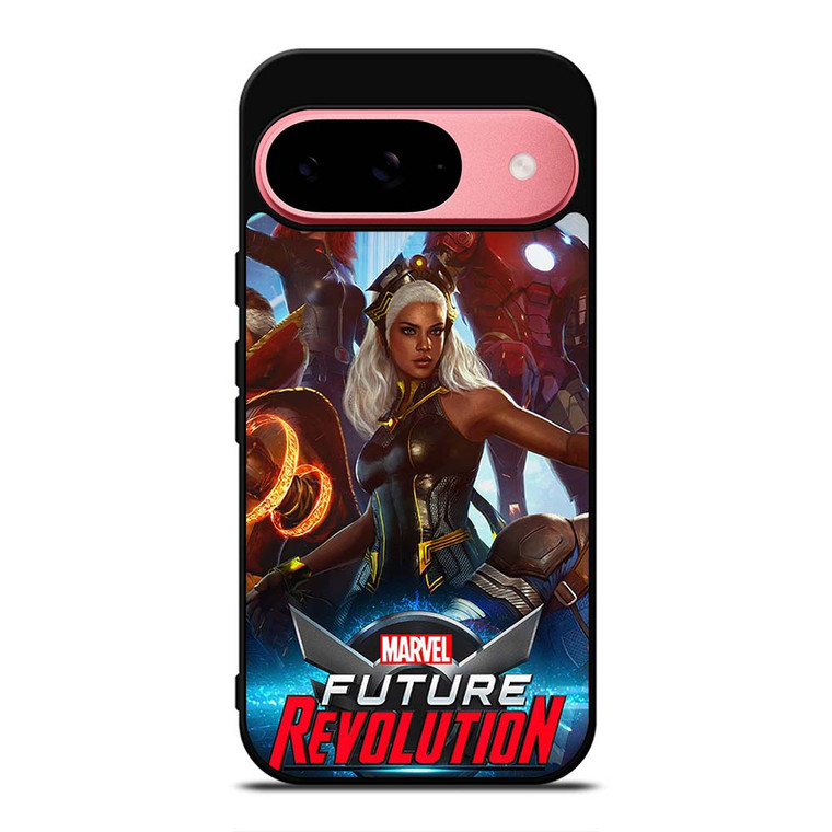 MARVEL FUTURE REVOLUTION SUPERHERO VIDEO GAME 2 Google Pixel 9 Case Cover