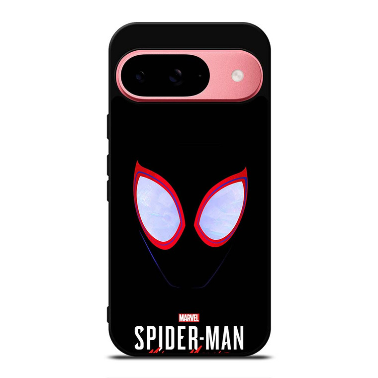 MARVEL SPIDER-MAN MILES MORALES Google Pixel 9 Case Cover